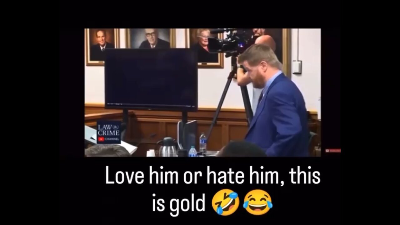 Alex Jones Thug Life