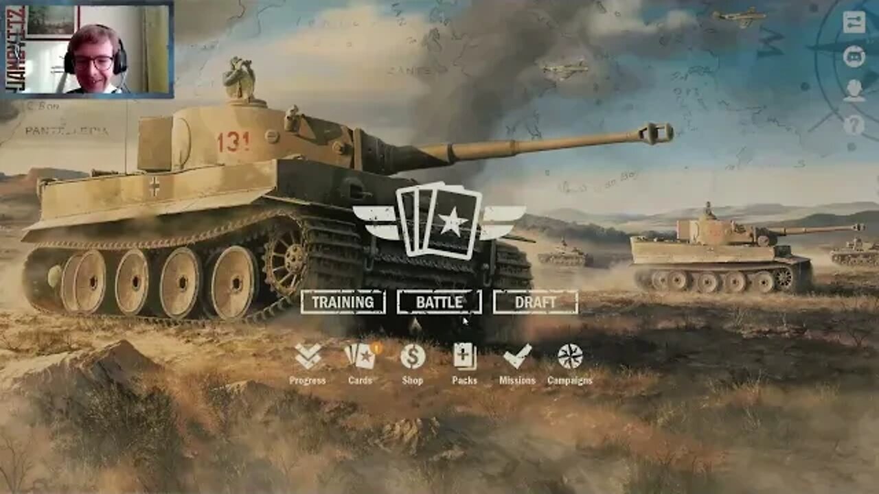 KARDS: PVP Matches Featuring Campbell The Toast #17 [Soviet/Kalinka Deck]