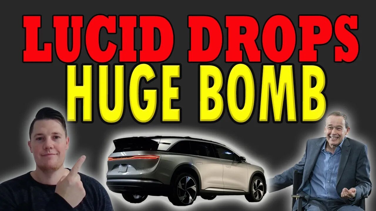 Lucid Drops a MASSIVE BOMB │ Sherry House LEAVING Lucid - What THAT Means ⚠️ Must Watch