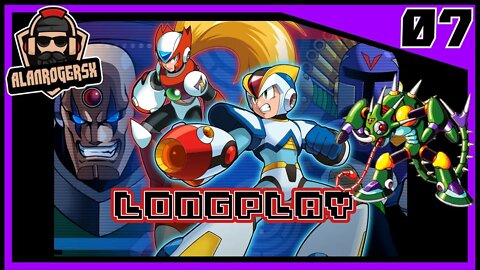 Sting Chameleon - Mega Man X Snes - Parte 07