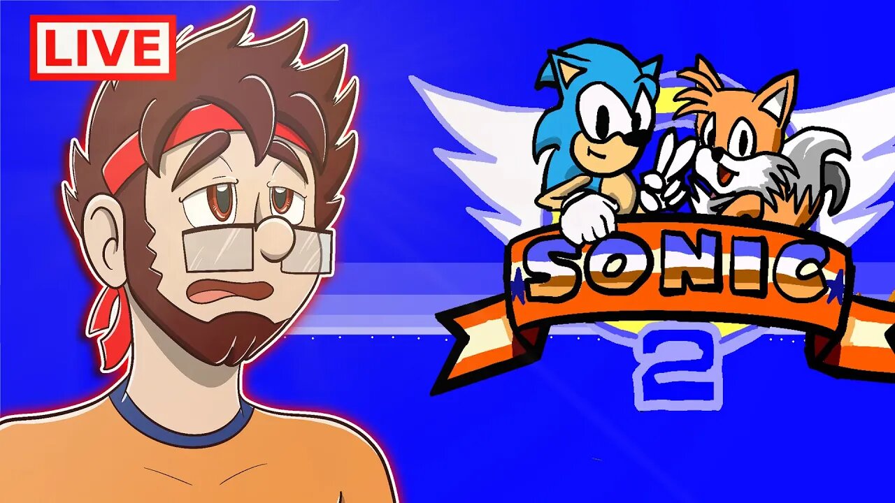 Rk Play vs Sonic 2 - Outro remake do SONIC 2