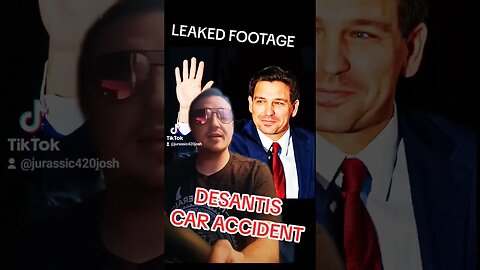 #shorts #leaked #footage #desantis #Ron #2024 #president