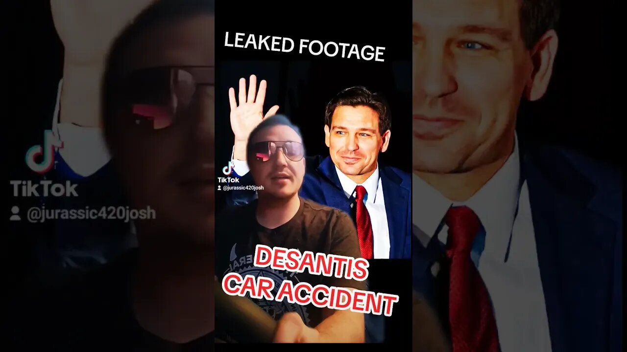 #shorts #leaked #footage #desantis #Ron #2024 #president