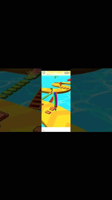 Shortcut Run - Level 011