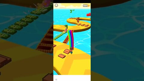 Shortcut Run - Level 011