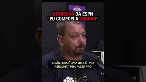 "COMECEI A CHORAR" com Alê Oliveira | Planeta Podcast #shorts