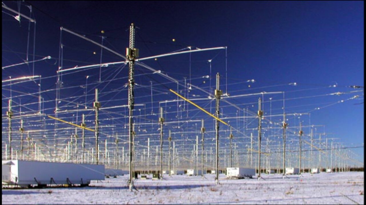 HAARP : le climat sous contrôle