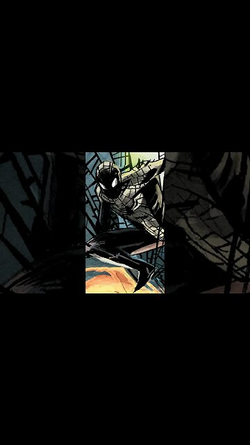 The Spider es Miembro De Infernal Four #spiderverse Peter Parker Tierra-91240