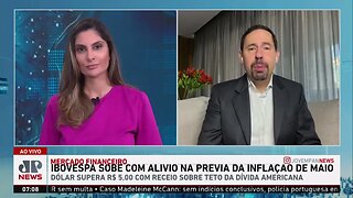 Meta do arcabouço pode ser descumprida em 2024 com déficit de 1% do PIB | Mercado Financeiro