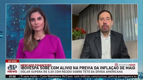 Meta do arcabouço pode ser descumprida em 2024 com déficit de 1% do PIB | Mercado Financeiro