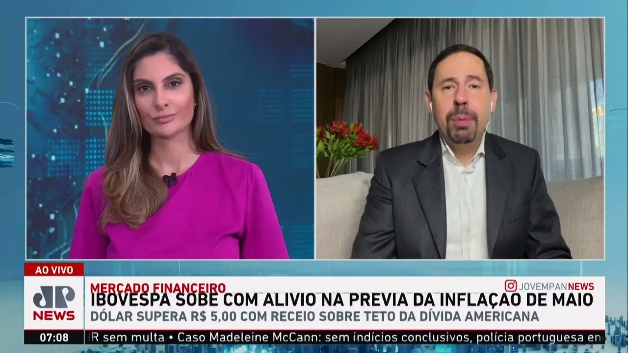 Meta do arcabouço pode ser descumprida em 2024 com déficit de 1% do PIB | Mercado Financeiro