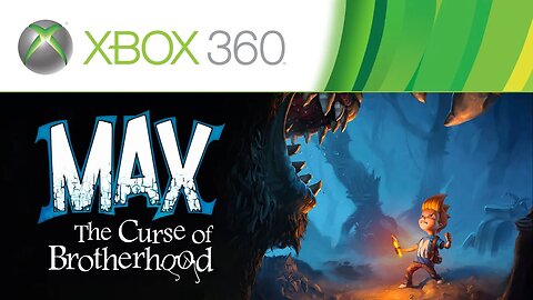 MAX THE CURSE OF BROTHERHOOD (XBOX 360/PS4/XBOX ONE/SWITCH/PC) - Gameplay! (Legendado em PT-BR)