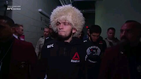 Ufc classic :khabib nurmagomedov vs conor McGregor