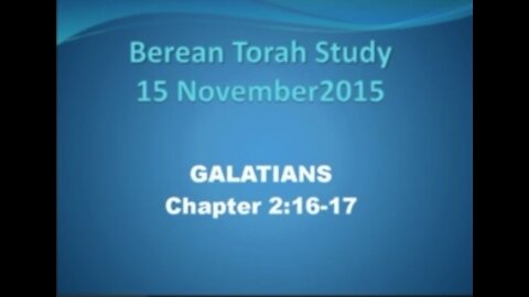 Gal 2 16 17 What were the works of the Law that Paul did not want forced on gentiles