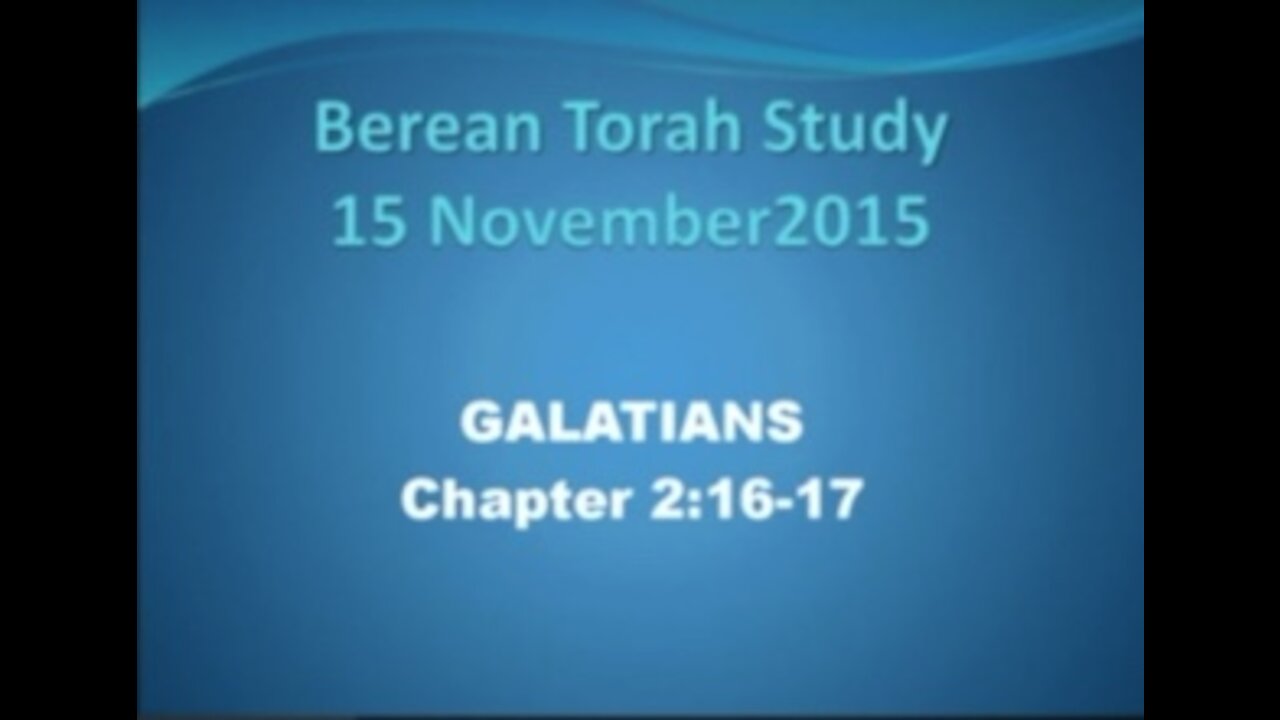 Gal 2 16 17 What were the works of the Law that Paul did not want forced on gentiles