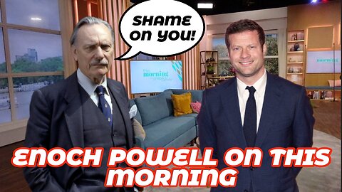 Enoch Powell on This Morning