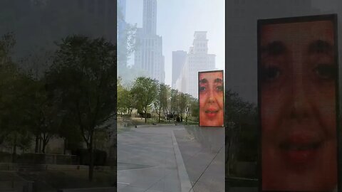 Empty Chicago 2020