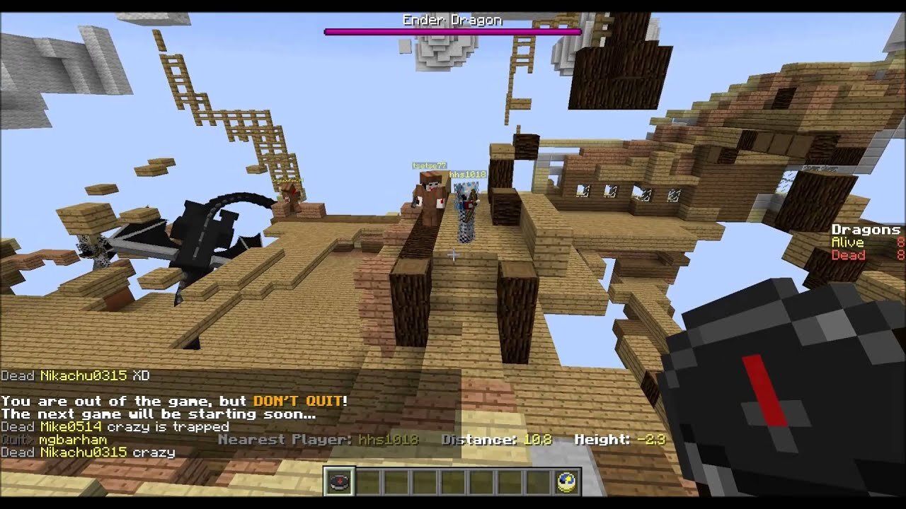 (Mineplex.com) BRIDGES - Gameplay and Commentary
