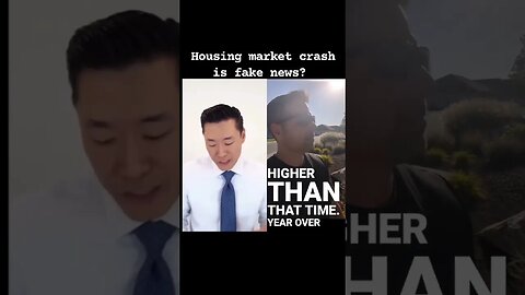 Is the housing market crash FAKE NEWS? 🤔🏡 #IDAHO #REALTOR #SHORTS