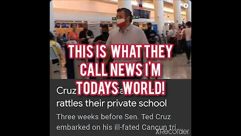 THIS IS WHAT THEY CALL NEWS IN TODAY'S WORLD!