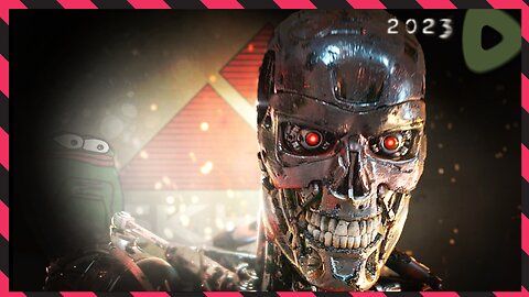 *BLIND* Wandering Around Learning Game. NPCs Talk ||||| 12-30-23 ||||| Terminator: Resistance (2019)