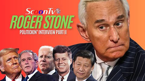 Politickin' With Roger Stone: Part 2