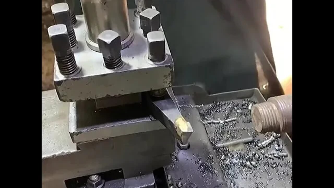 బోల్ట్ మేకింగ్ Bolt making