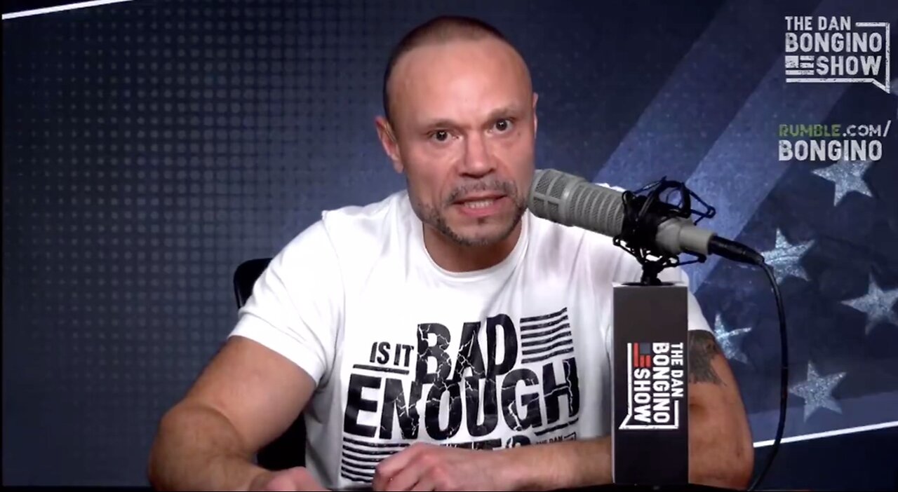 Listen to Dan Bongino from this Morning!! #NoPompeo