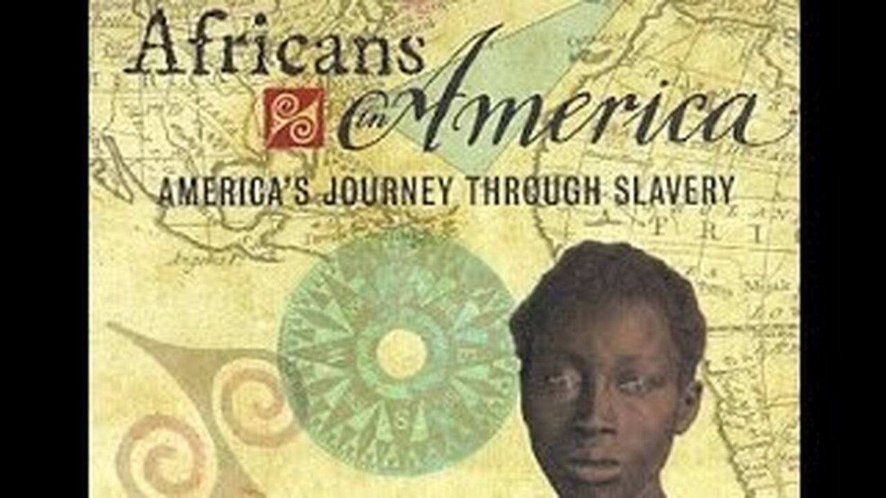 AFRICANS IN AMERICA PT.2