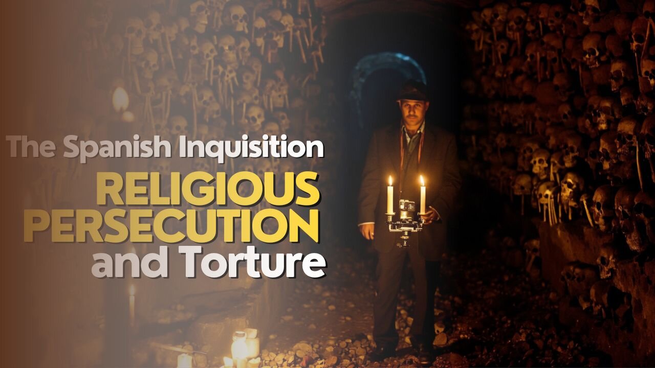 The Spanish Inquisition Religious Persecution and Torture