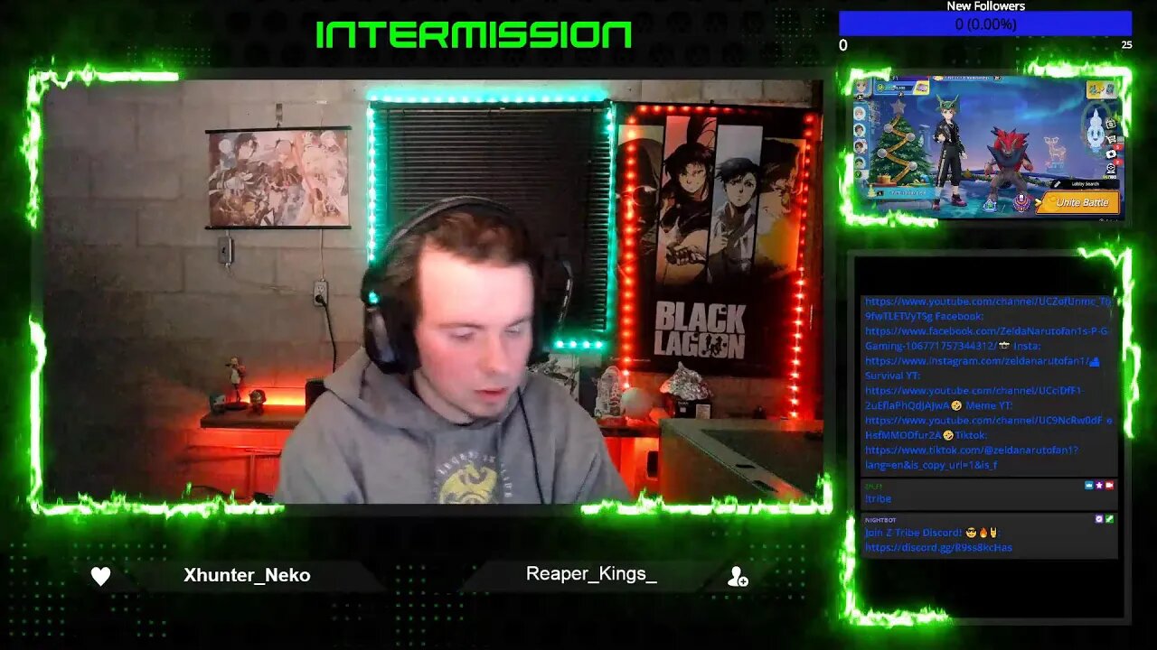 (Pkmn Unite) [Mid Flex] Can We Go PLUS ULTRA Tonight In Ranked?!? | MemeLord Chats/Plays w YOU!!!