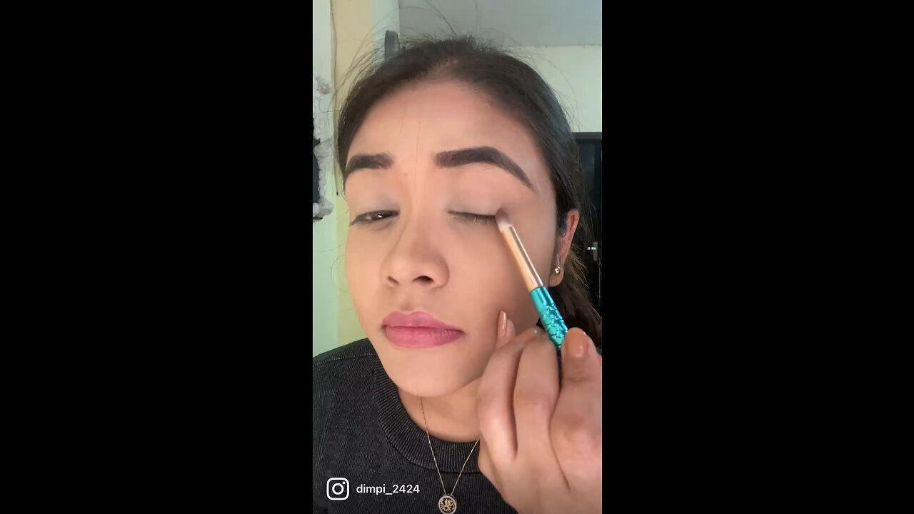 Makeup tutorial