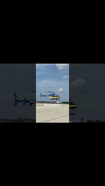 #aviationlover #airplanesdaily #flying #airplane #generalaviation #aopa #eaa #helicopter #rescue