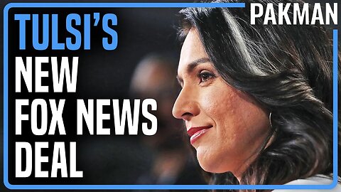 Tulsi Hired by Fox After 10 of Her 13 Endorsees Lost