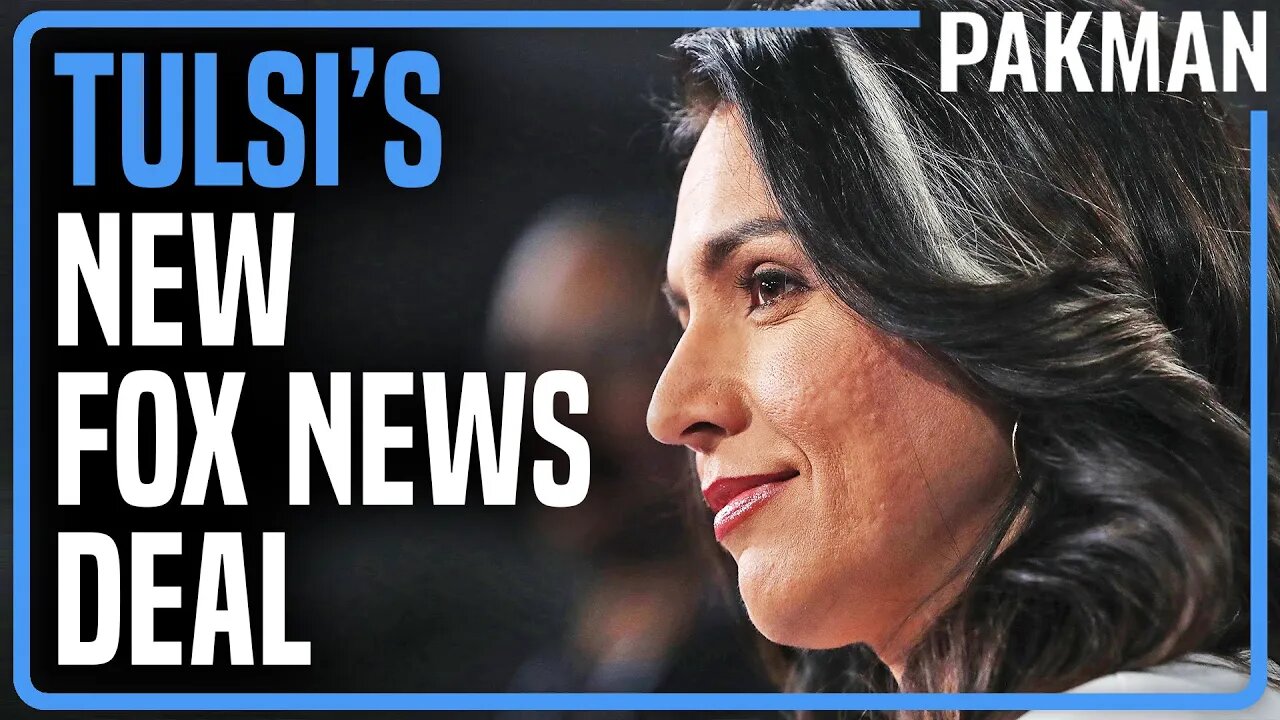 Tulsi Hired by Fox After 10 of Her 13 Endorsees Lost