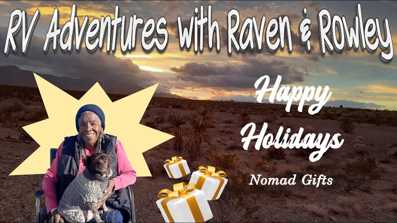 Season of Light Nomad Gifts - AR&R 85