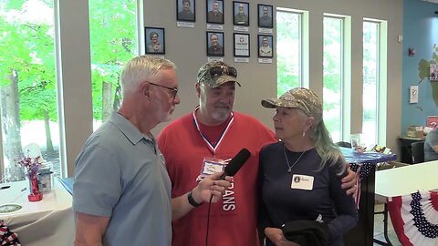 Special LakePoint Community Church Annual Veterans BBQ Picnic 22 minutes