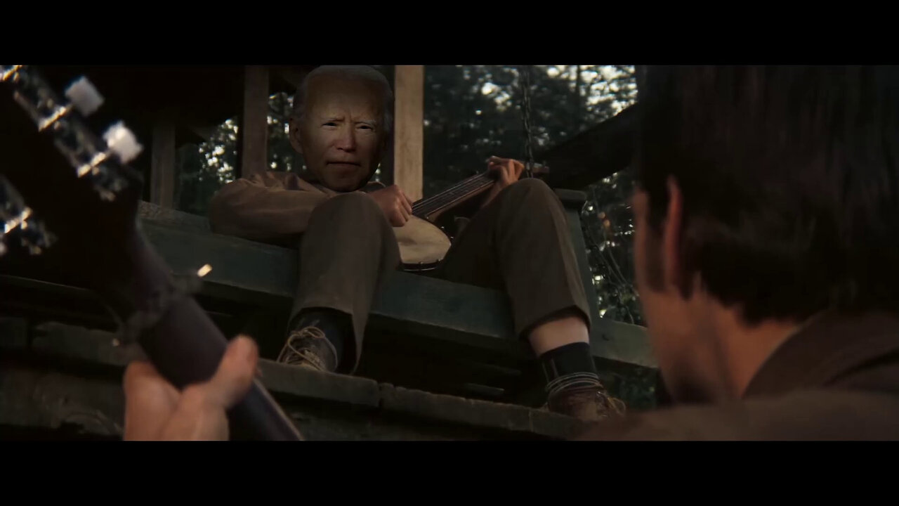 DELIVERANCE 2024 #parody #memes