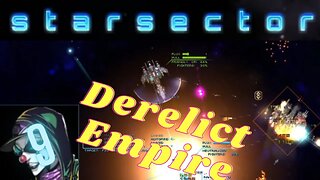 Blade Breakers in the Derelict Empire | Nexerelin Star Sector ep. 9