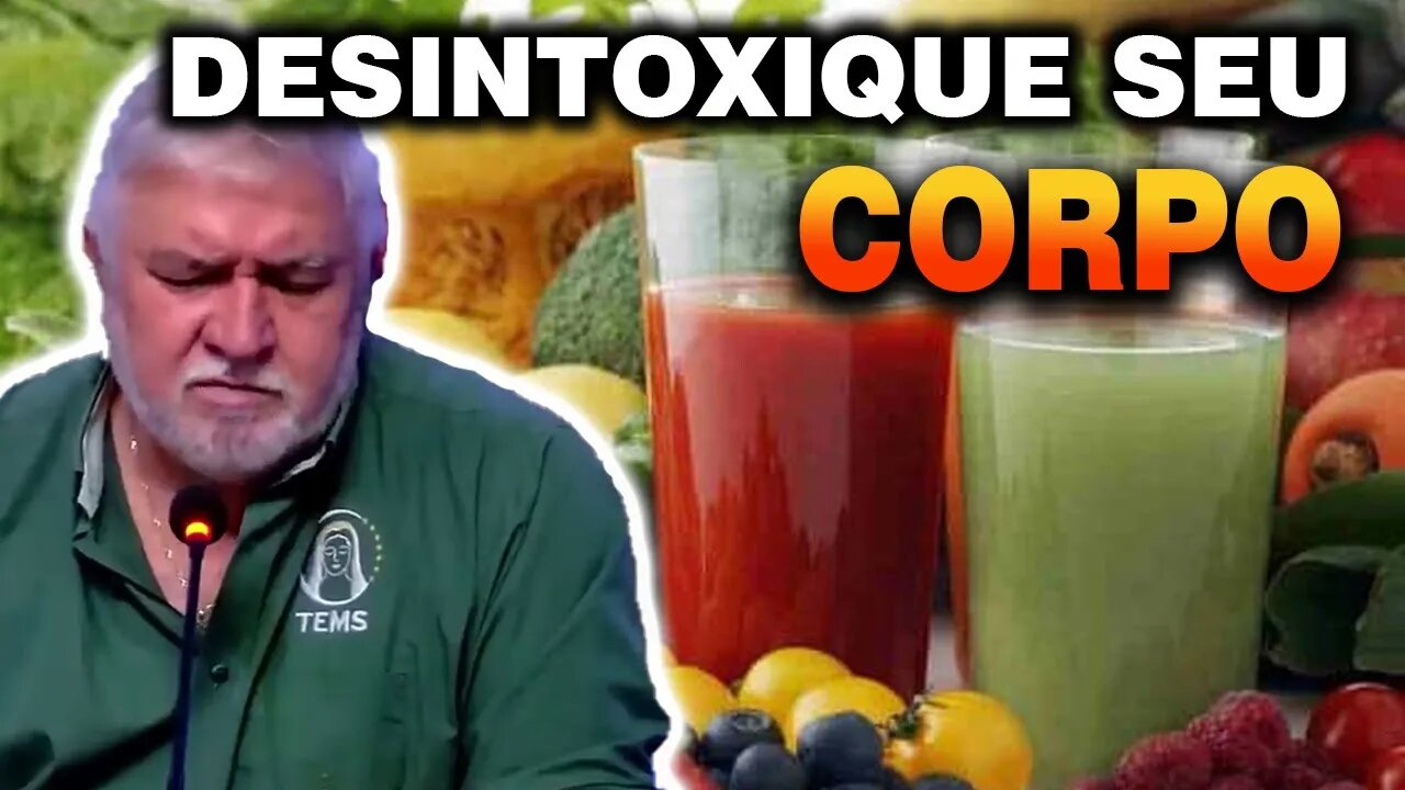 DesIntoxique seu CORPO