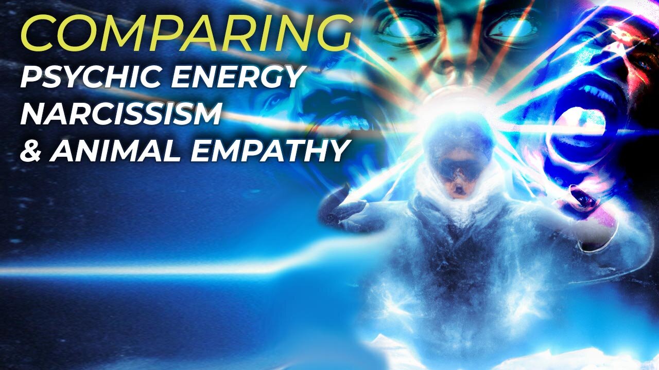 Theory of Evolution, Narcissism-Psychic Energy & Empathy