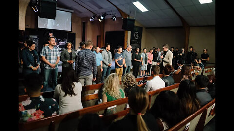 Sunday May 29, 2016 [Prayer Line]