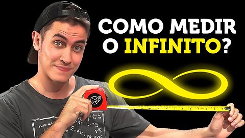 Existem INFINITOS maiores que outros?