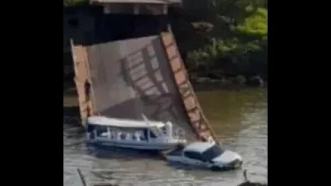 URGENTE Ponte cai no Amazonas– Jovem Pan