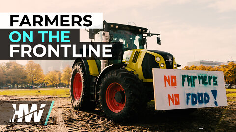 FARMERS ON THE FRONTLINE