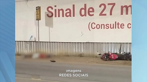 Vale do Aço: Jovem é vítima de acidente fatal com moto no Bairro Iguaçu em Ipatinga.
