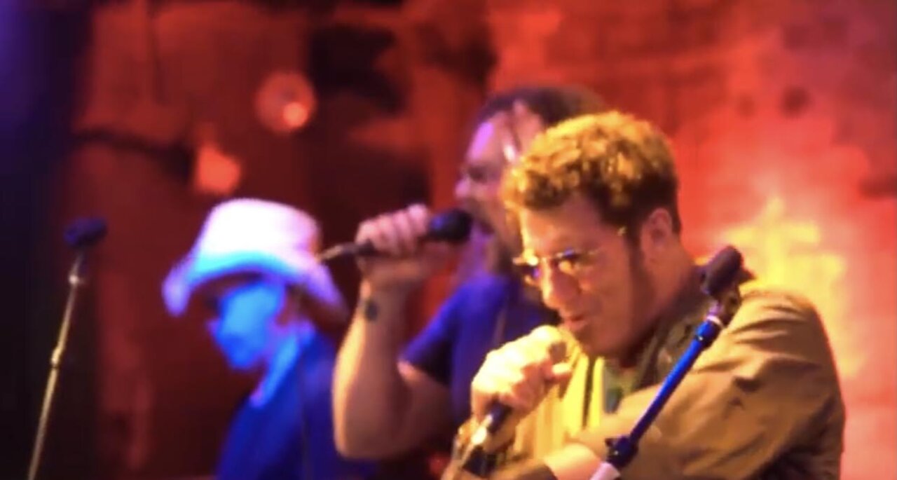 "AMERICAN MADE" LIVE by Toots Sweet