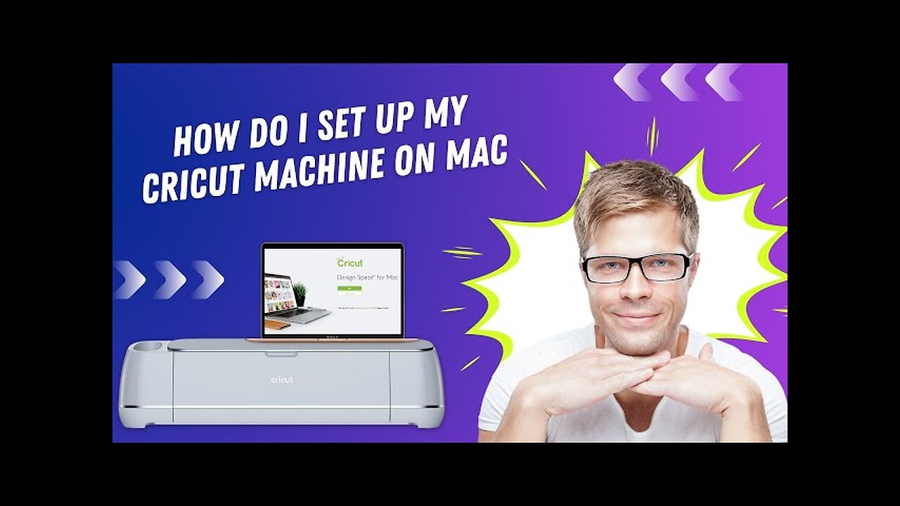 How to Setup Cricut Machine On Mac (Step-by-Step!)