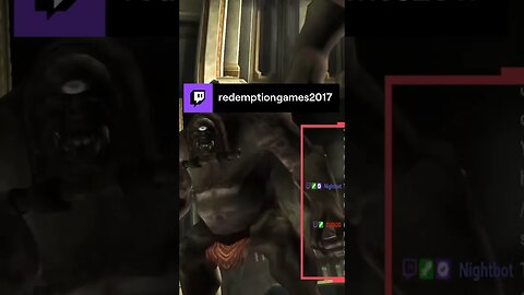 THAT'S A BIG FELLA RIGHT THERE! #GoWGhostofSparta #clips | redemptiongames2017 on #Twitch