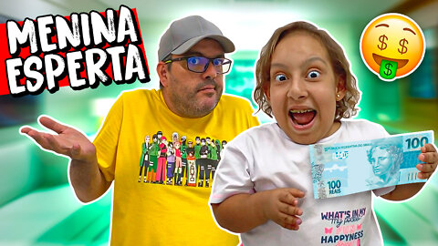 Menina ESPERTA ft Maria Clara (MC DIVERTIDA)